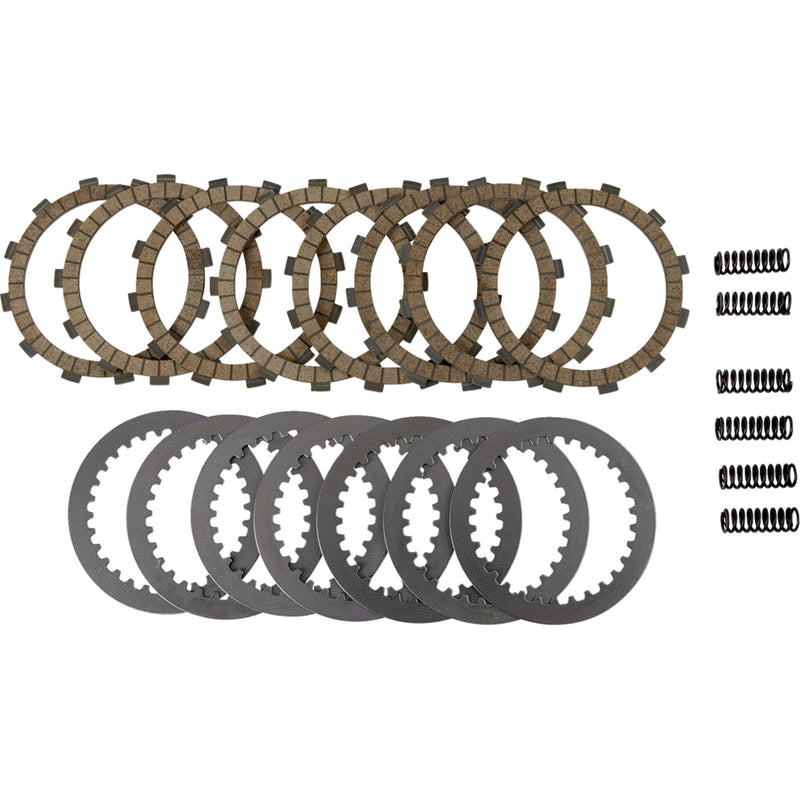 Pro X Clutch Plate - 16.CPS23002 Yamaha YZ 250 2002-2025