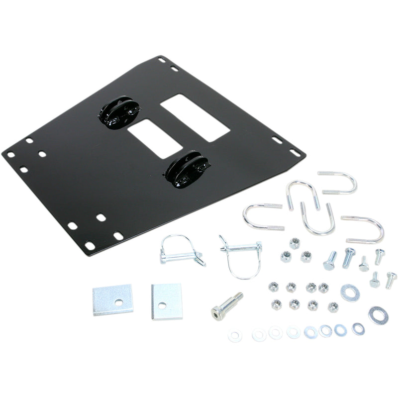 Moose Offroad Mount Plate - 2717PF Honda ATVs 2007-2025
