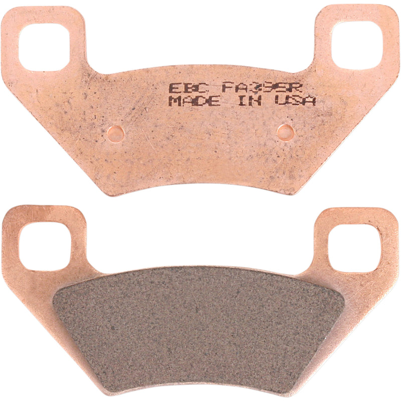 EBC Brake Pad - FA395R For Textron Alterra / Wildcat 2018-2019 | Kymco ATV/UTV Models 2008-2021 | Polaris Hawkeye 300 4x2 / Hawkeye 4x4 2006