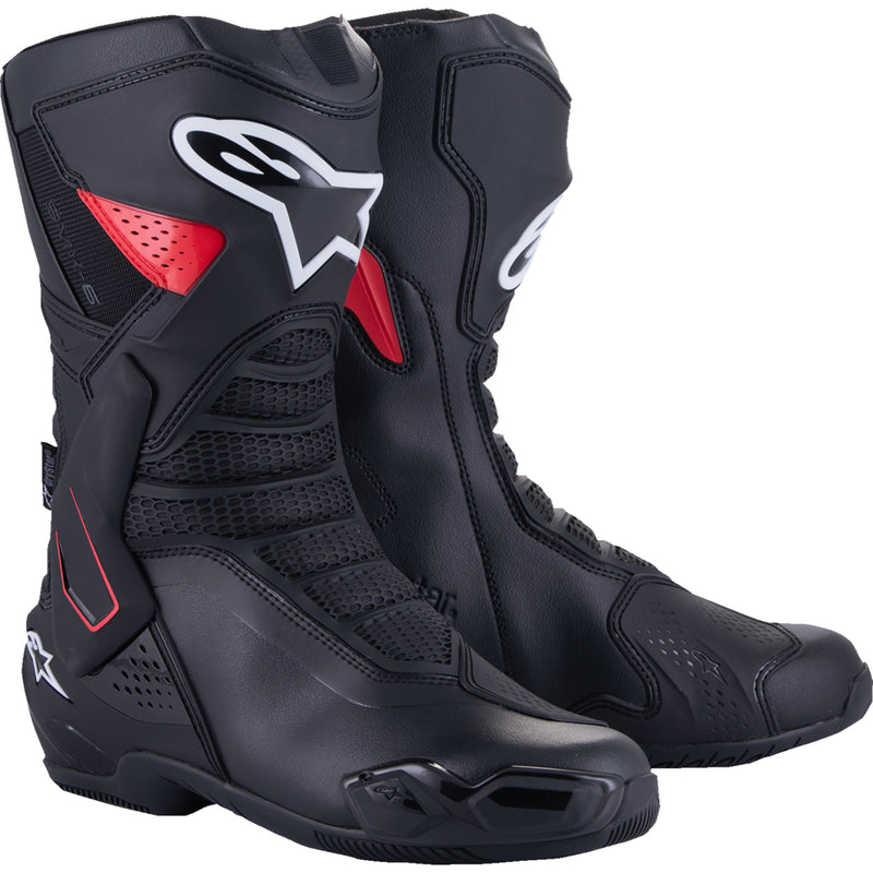 ALPINESTARS SMX-6 V3 Drystar® Boots Black/Red - US