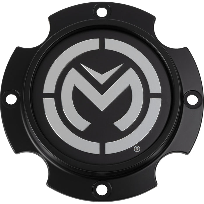 MOOSE OFFROAD 0223-0303 C356MB-136MO 27X Center Cap Center Cap - 27X - 4/136 - Black