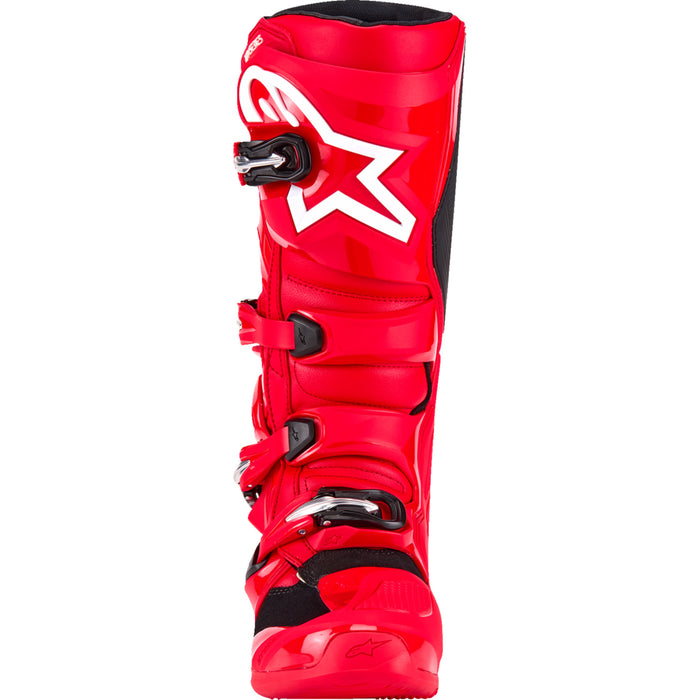 ALPINESTARS Tech 7 Boots Bright - Red US