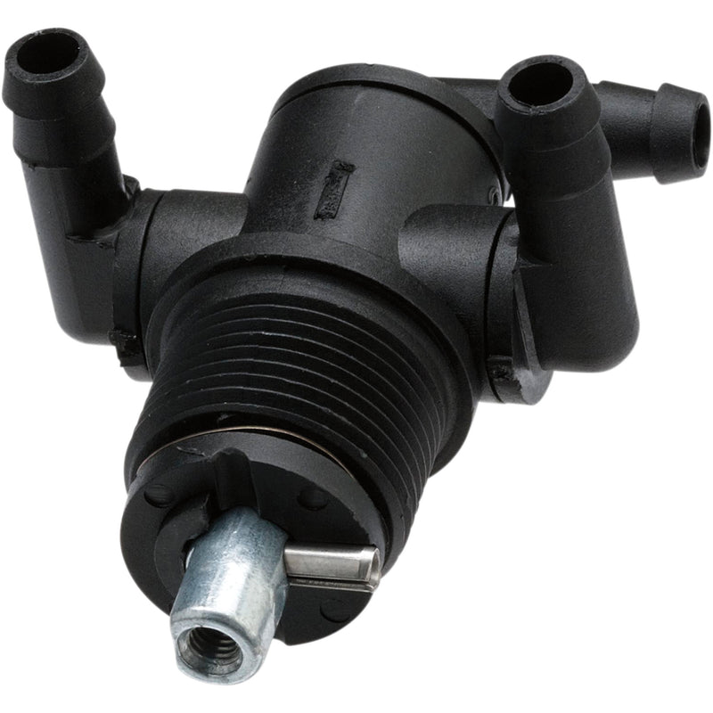 QUAD LOGIC 0705-0330 100-2037-PU Fuel Valve 90° - 3 port - polaris