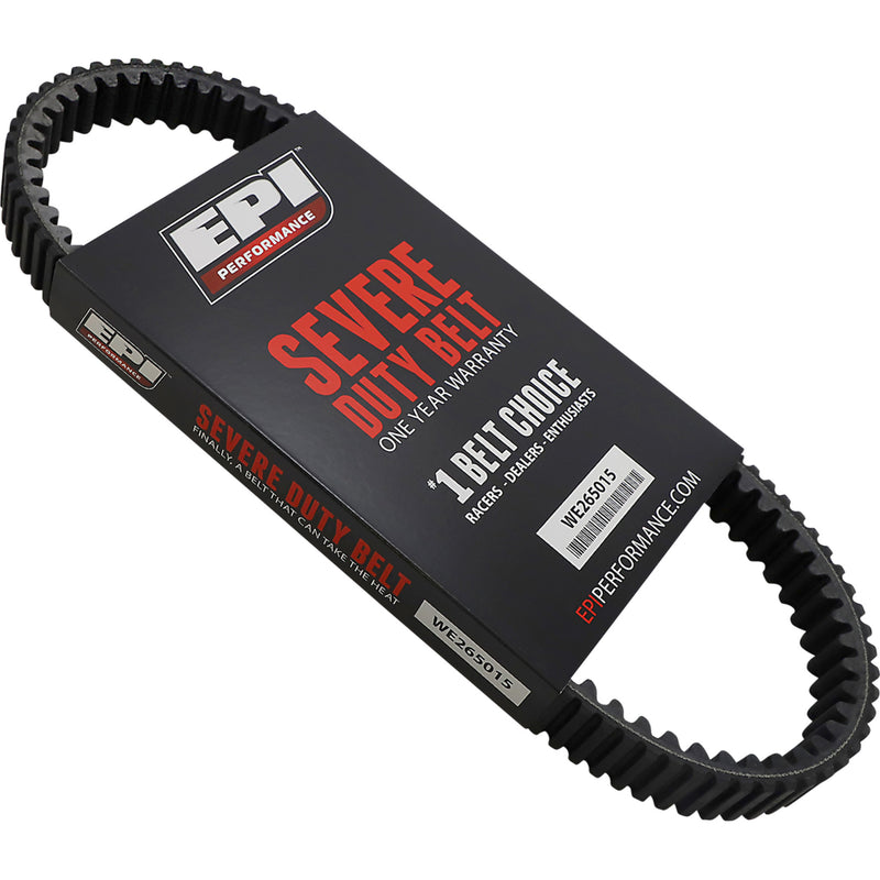 Epi Severe Duty Drive Belt - WE265015 Polaris Sportsman / Scrambler 2009-2025