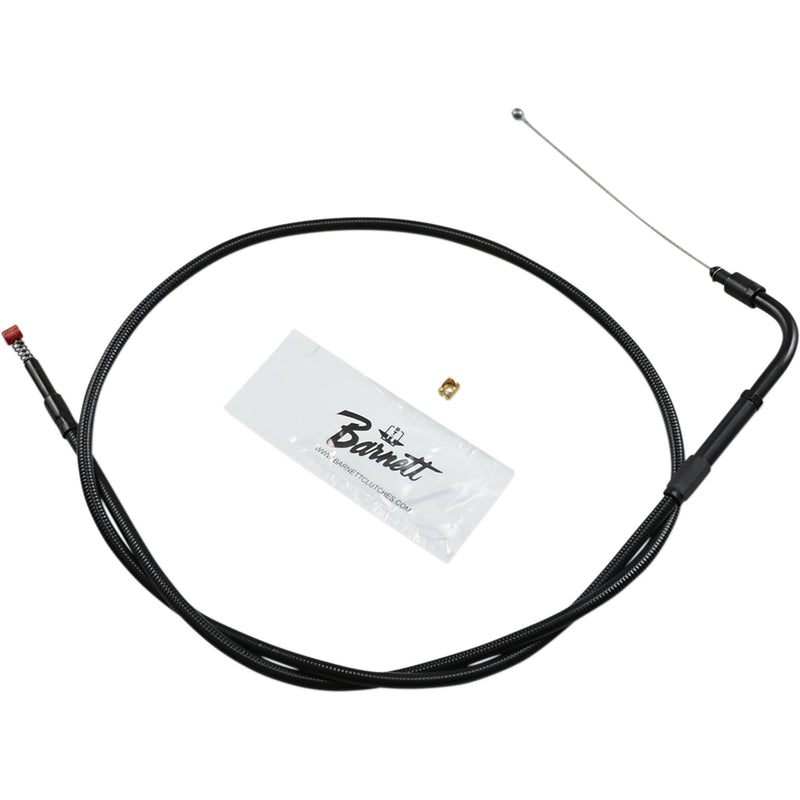 Barnett Stealth Cable - 131-30-40012-03 For Harley Softail 2000-2015
