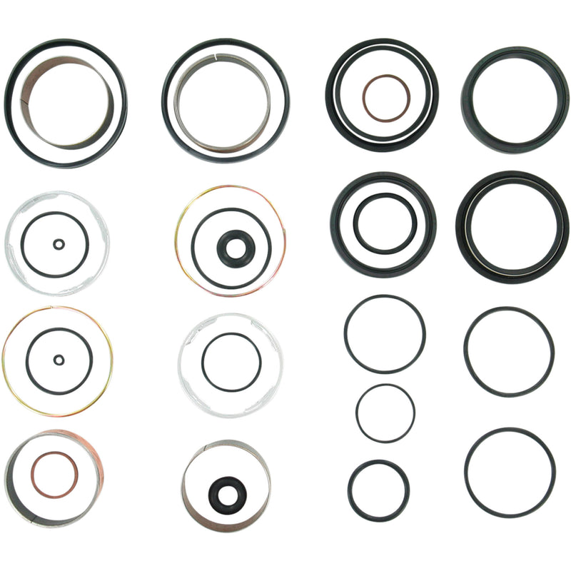 Pivot Works Seal And Bushing Kit - PWFFK-Y08-400 Yamaha YZ 250 / YZ 450 2008-2023
