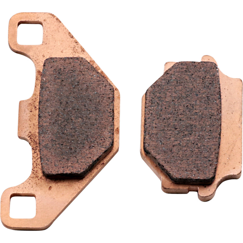 Galfer Brake Pad - FD075G1396 For KTM 500 / SX 125 / 250 1992-1994 | Husqvarna CR 250 / WR 125 1991 | Suzuki LT250R QuadRacer / 125 1985-1996
