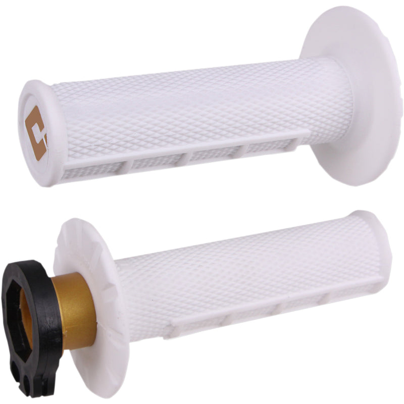 Odi MX Grips - H36HWW For Gas Gas Dirt Bikes 2000-2025 | Beta Dirt Bikes 2013-2025 | Suzuki RM 125 / RM 250 / RMZ 450 / RMZ 250 1995-2026
