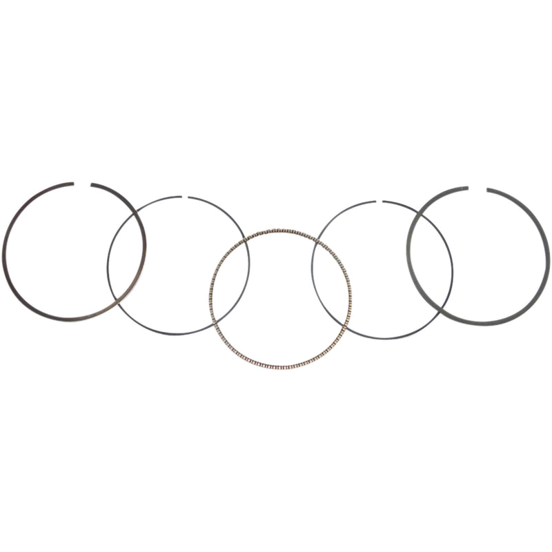 Wsm Piston Rings - 51-230-04 Honda TRX400FA FourTrax Rancher / TRX400FGA FourTrax Rancher GPScape 2004-2007
