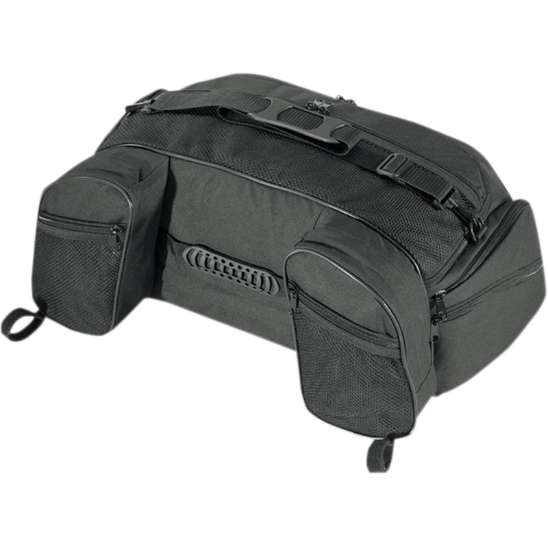 ULTRAGARD 3505-0092 4-603 Luggage Rack Bag Deluxe Luggage Bag - Black - Universal