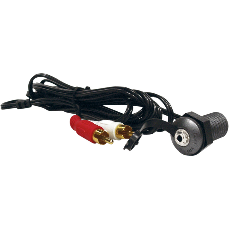 Jensen Input Jack - JPORTG For Harley Touring 1998-2013