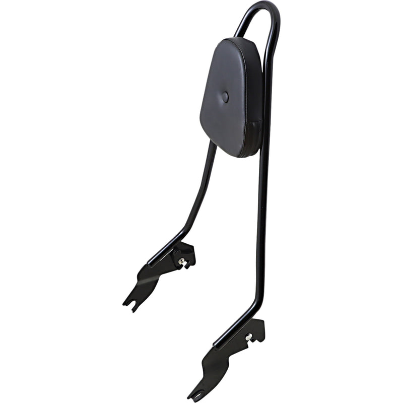 Motherwell Quick-Detach Sissy Bar - MWL-456-GB For Harley Touring 2009-2026