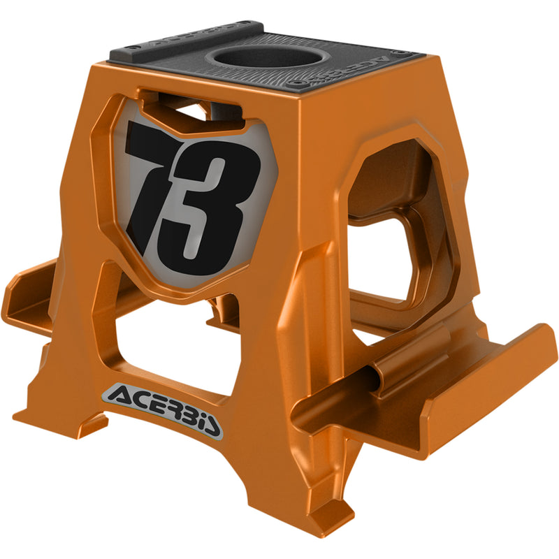 ACERBIS 9905-0172 2791575226 Phone Stand orange