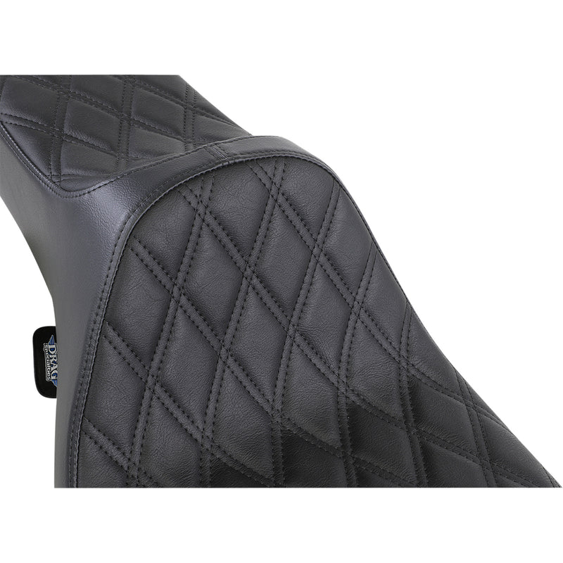 Drag Specialties Predator III Seat For Harley Touring 1999-2007