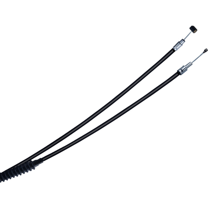 BARNETT 0652-2939 101-30-10069 High-Efficiency Black Vinyl Clutch Cable - Standard
