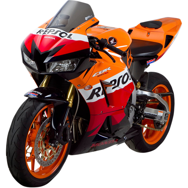 Zero Gravity Marc 1 Windshield - 25-408-02 Honda CBR600RR 2013-2025