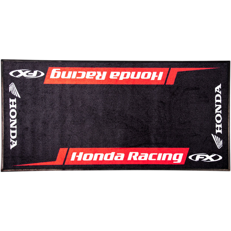 FACTORY EFFEX 9201-0059 22-45322 Bike Mat red - honda