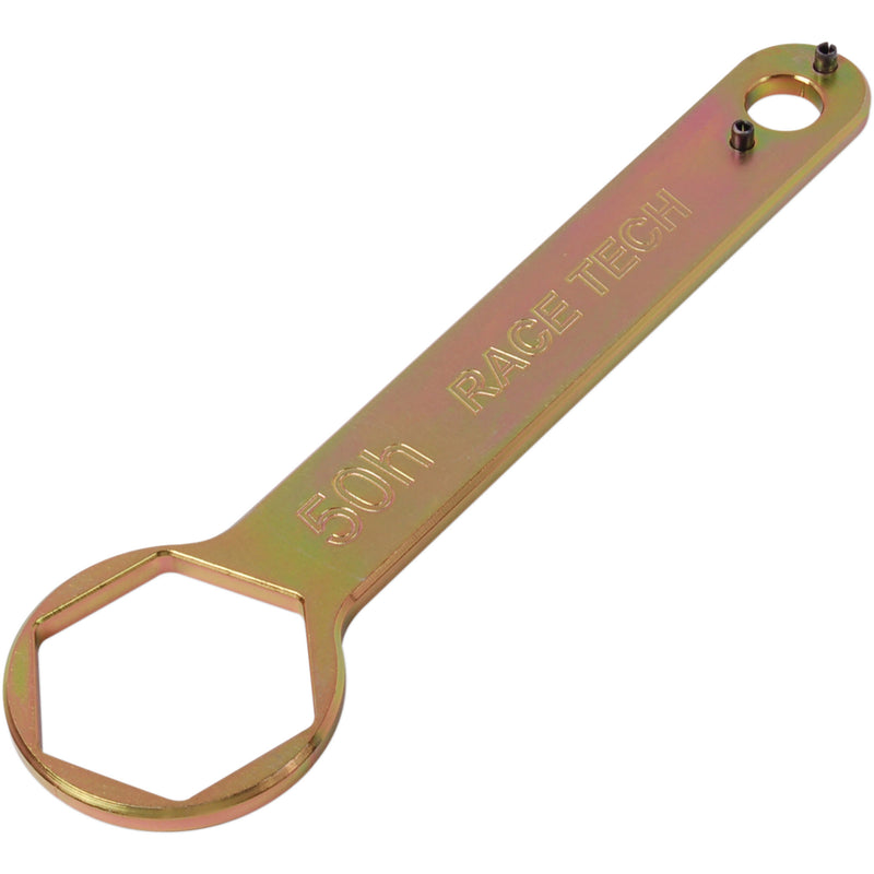 Race Tech Fork Cap Wrench - TFCW 50H KTM Dirt Bikes 2007-2012