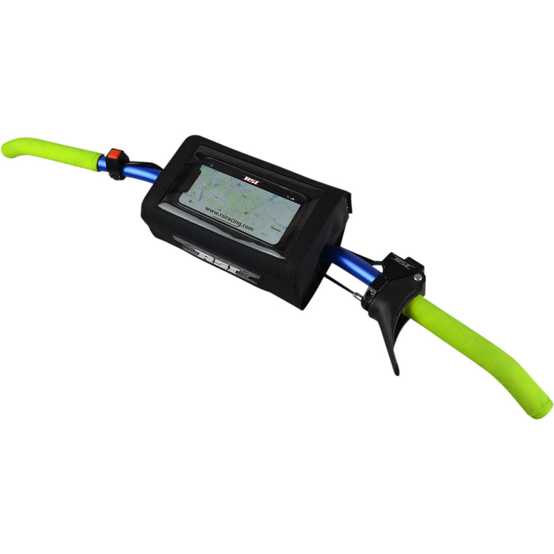 RACE SHOP INC. 0603-1038 BPL-PHONE Cellphone Handlebar Pad Handlebar Pad - Cellphone
