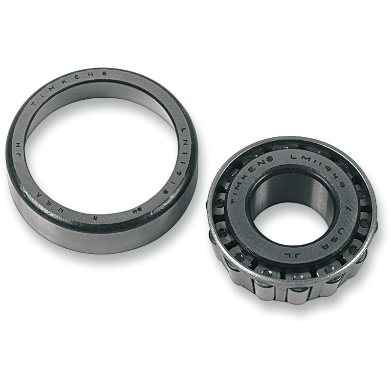 Timken Wheel Bearing With Race - SET2 For Harley Motorcycles 1986-1999