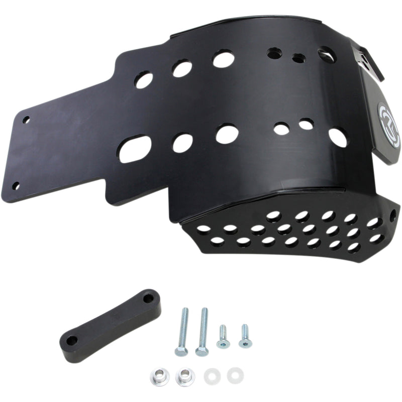Moose Offroad Pro Skid Plate - PX1411 Kawasaki KX 250 2017-2020