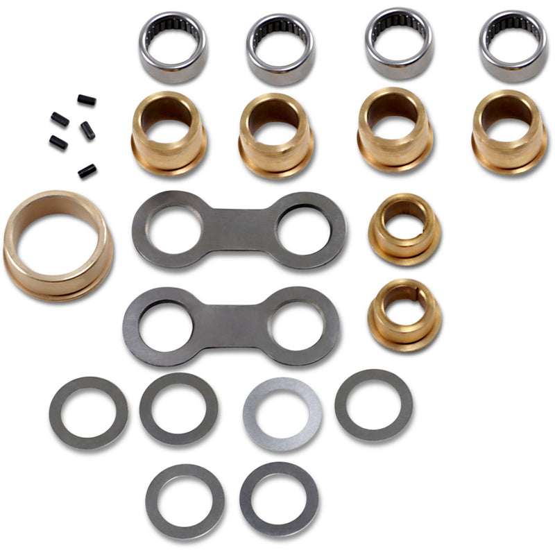 Eastern Motorcycle Parts Bushing Kit - 15-0149 For Harley Sportster 1977-1985