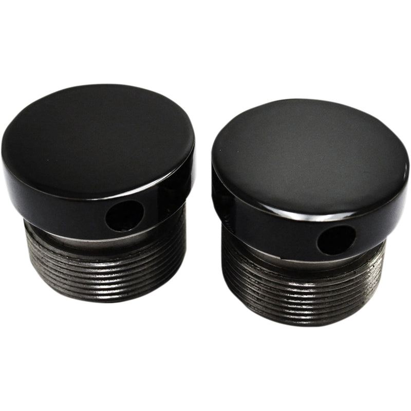 La Choppers Cap - LA-7504-39B For Harley 1984-2015