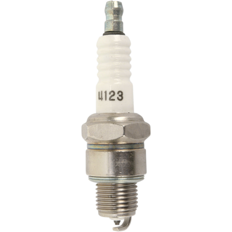 Autolite BPR5HS Spark Plug - 4123 For Harley Sportster 1979-1985
