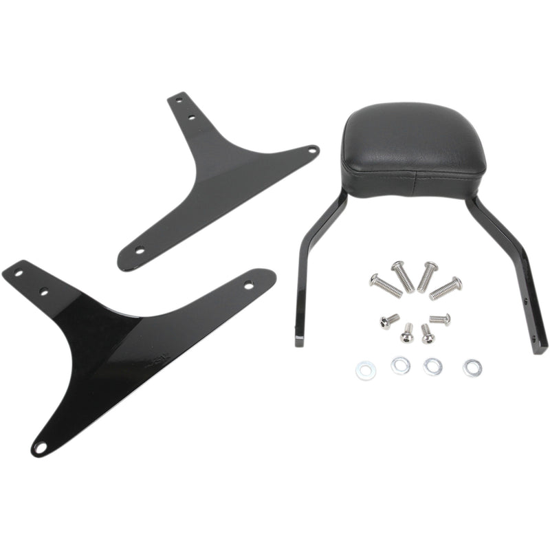 Cobra Sissy Bar - 602-1101B For Harley Softail 2006-2017
