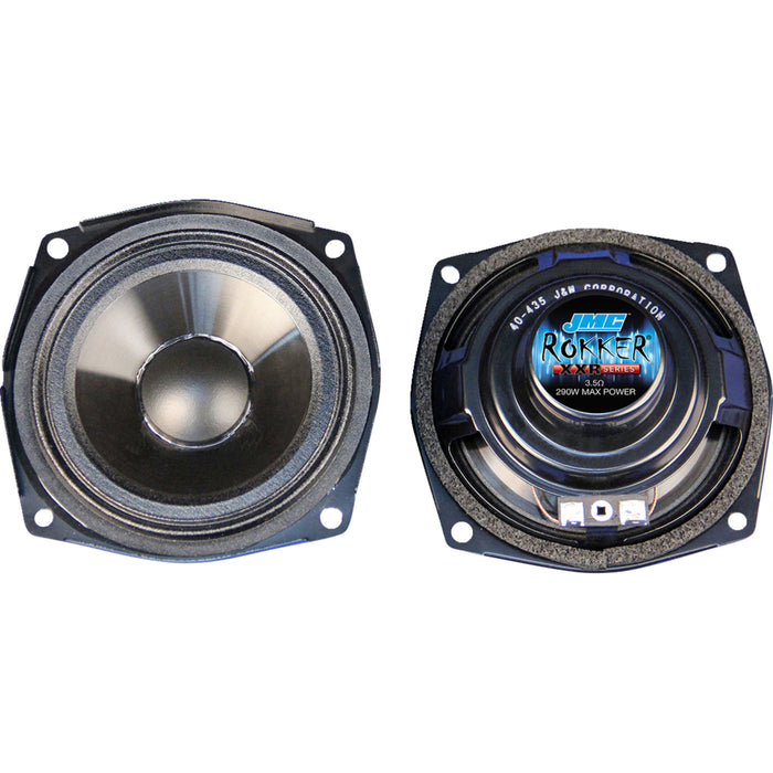 J & M 4405-0960 FRSU-GL1518-XXR Speaker Kit gold wing