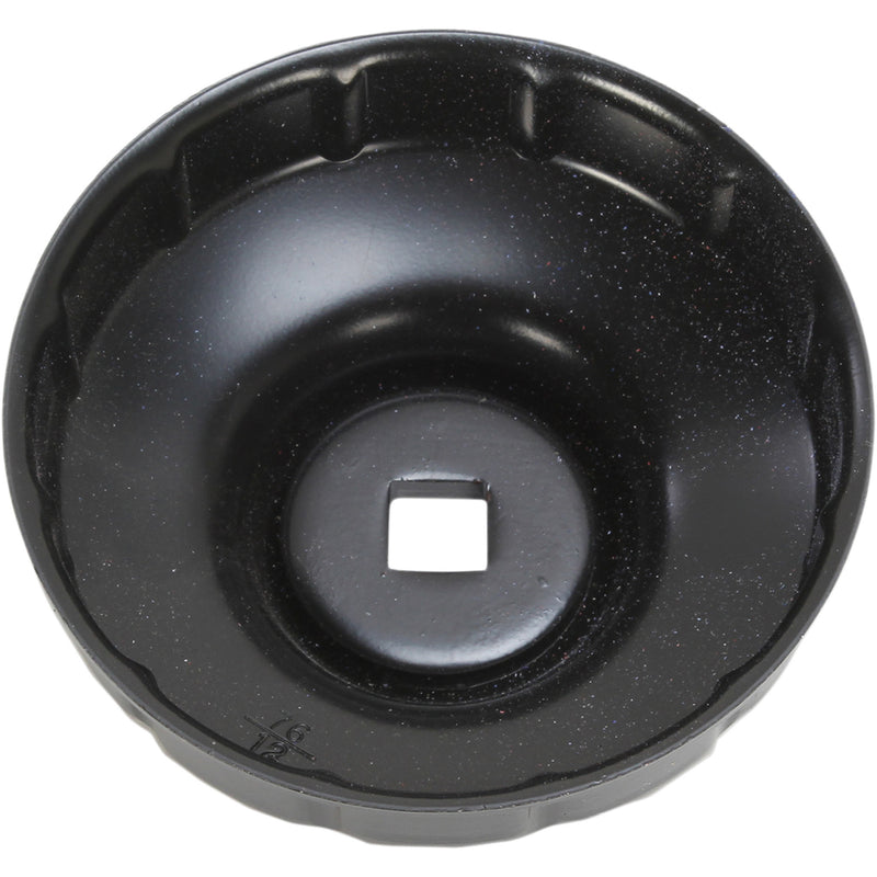 PARTS UNLIMITED 3801-0300 Oil Filter Wrench 76 mm - bmw