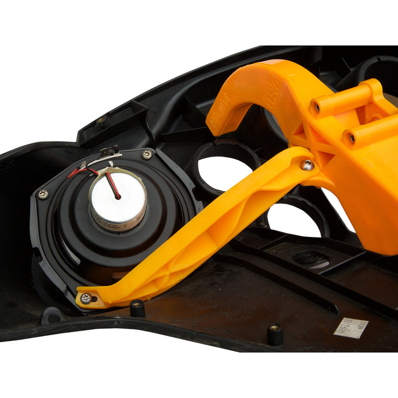 Alloy Art Strong Arm Support Bracket - SAB-2 For Harley Touring 1996-2013