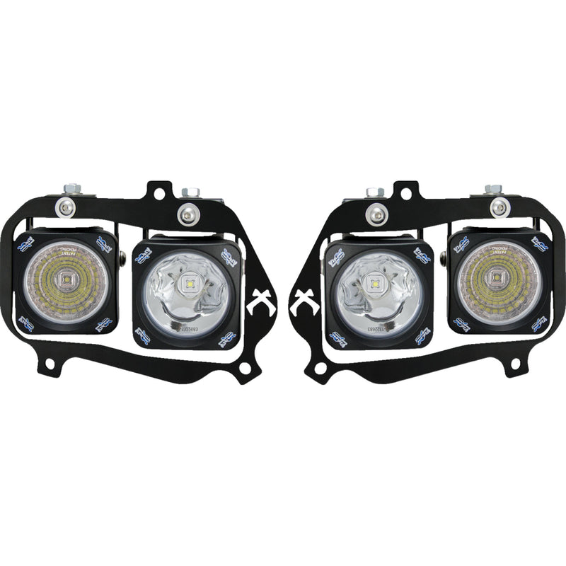 Vision X Headlight - 9898605 Polaris RZR 2009-2019