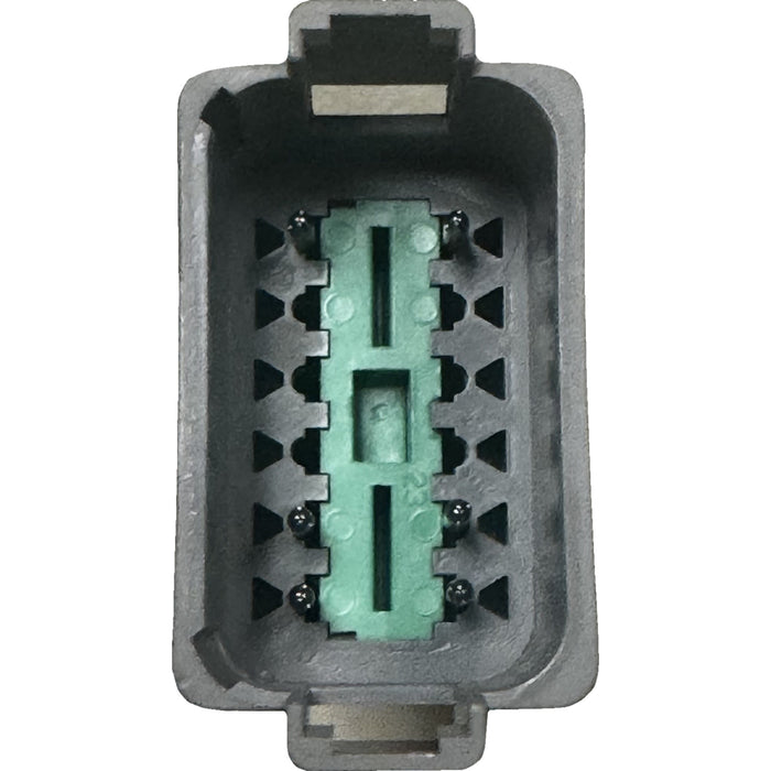 CUSTOM DYNAMICS 2050-0412 CD-ATC-2 Auto-Cancel Turn Signal Module - 12-Position Male Connector