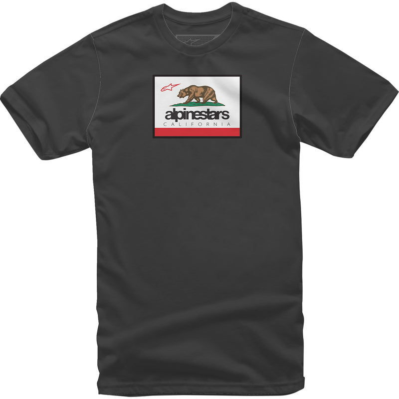 ALPINESTARS 3030-22856 121272070102X Cali 2.0 T-Shirt black - 2xl