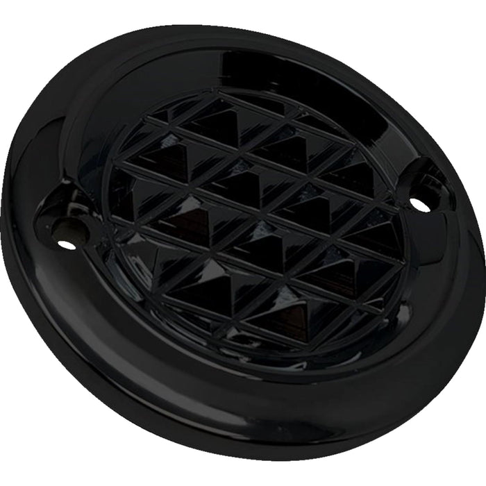 COVINGTONS 0940-2057 C3095-B Points Cover - Diamondback - Black - M8