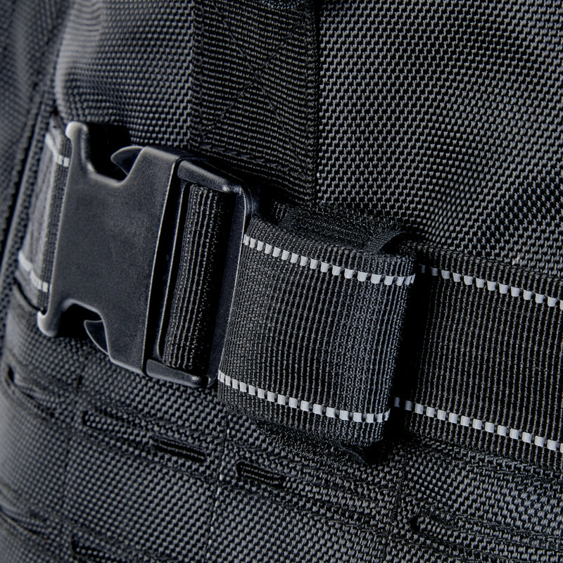 BILTWELL 3515-0238 3014-01 EXFIL-80 Bag EXFIL-80 Motorcycle Bag - Gen 2 - Black