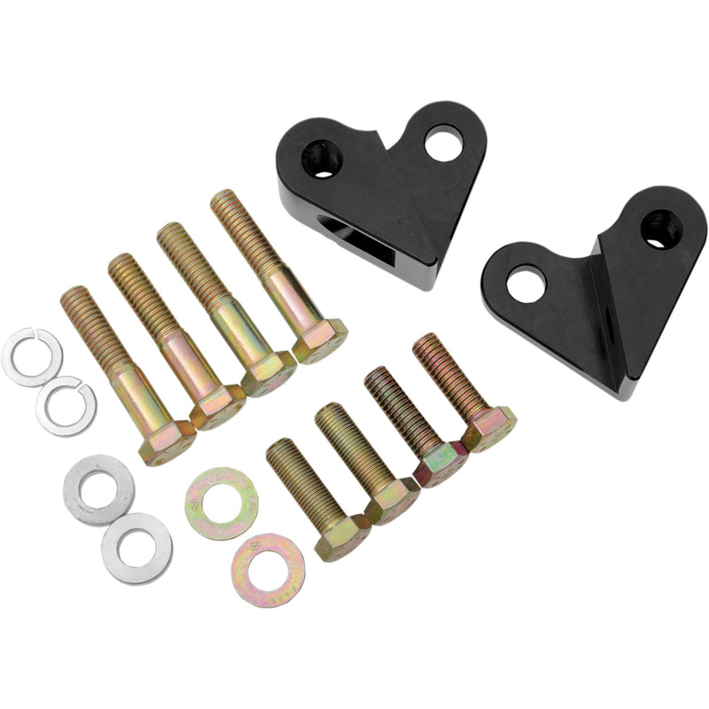 La Choppers For Standard Models Lowering Kit - LA-7500-01 For Harley Touring 1997-2001