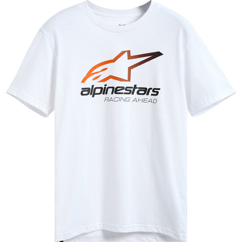 ALPINESTARS Aligned CSF T-Shirt White