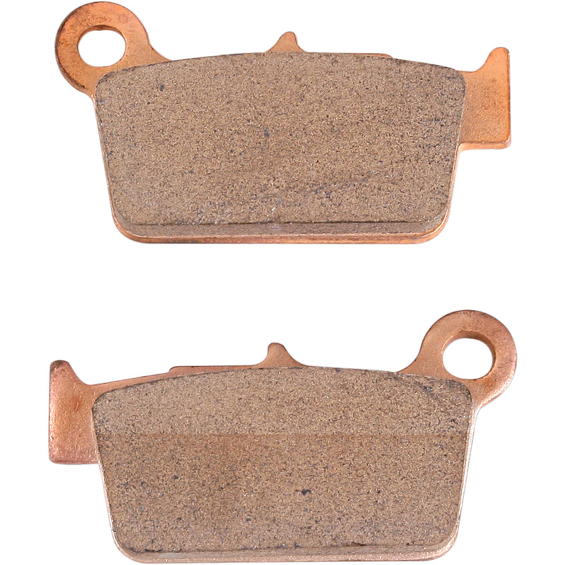 EBC Brake Pad - FA367R For TM Dirt Bikes 2005-2021 | Beta Dirt Bikes 2005-2019 | Triumph Motorcycles 2000-2017 | Yamaha Dirt Bikes 2003-2025