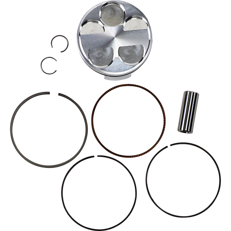 JE Pistons Piston Kit - 247937 For Yamaha WR 250 / YZ 250 2005-2013 | Gas Gas 250F 2013-2015
