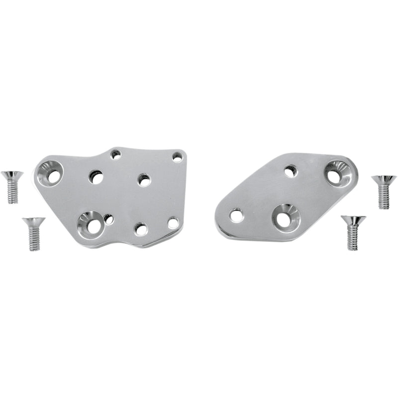 Accutronix Adapter Plate - FCKB103-C For Harley Softail 1984-1999