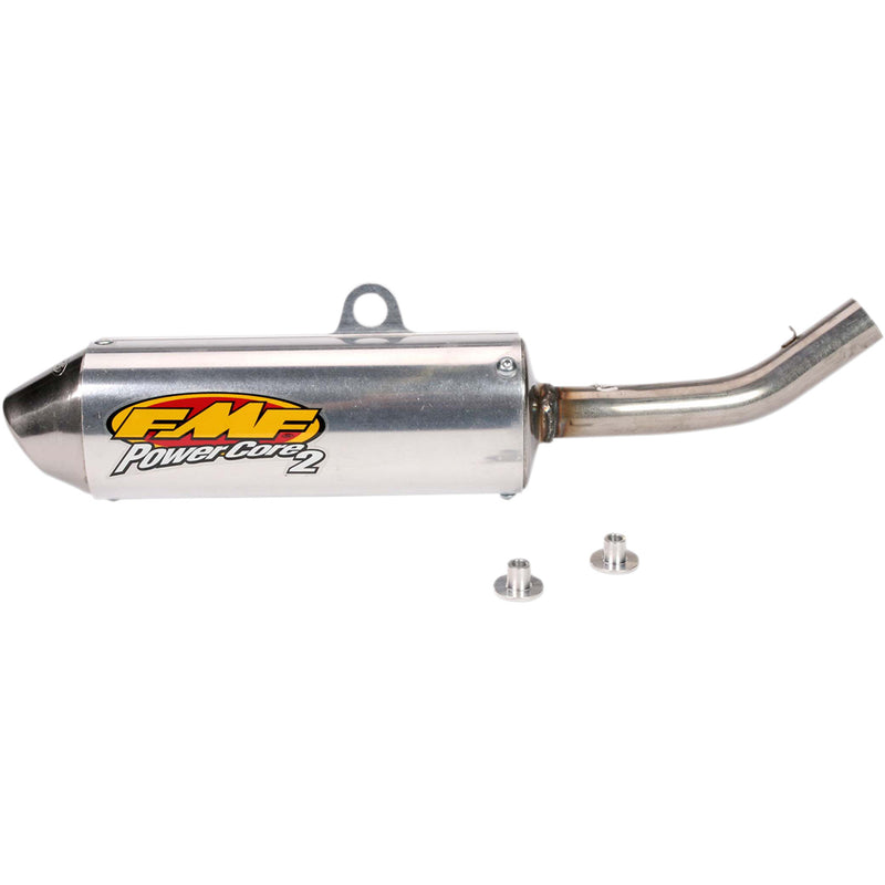 FMF Powercore 2 Muffler - 023021 Suzuki RM 125 2003-2007