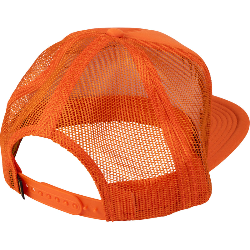 FMF 2501-4572 HO25T196907OR Gass Hat orange