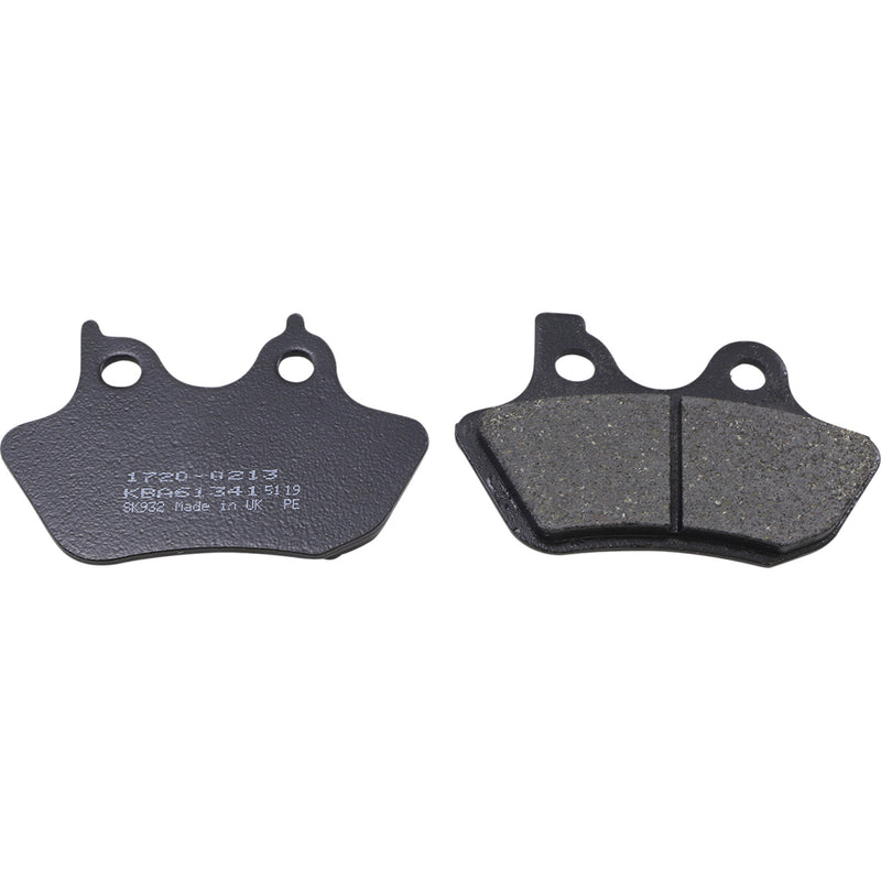 Drag Specialties Brake Pad - 1720-0213 For Harley Sportster 2000-2005
