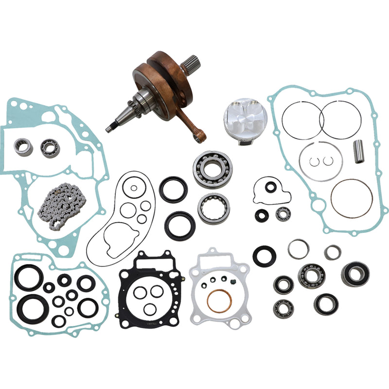 Vertex Rebuild Kit - WR101-021 Honda CRF250R 2006