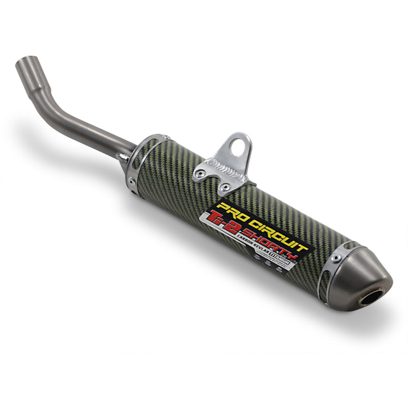 Pro Circuit Ti-2 Muffler - 1131985K Yamaha YZ 85 2019-2025