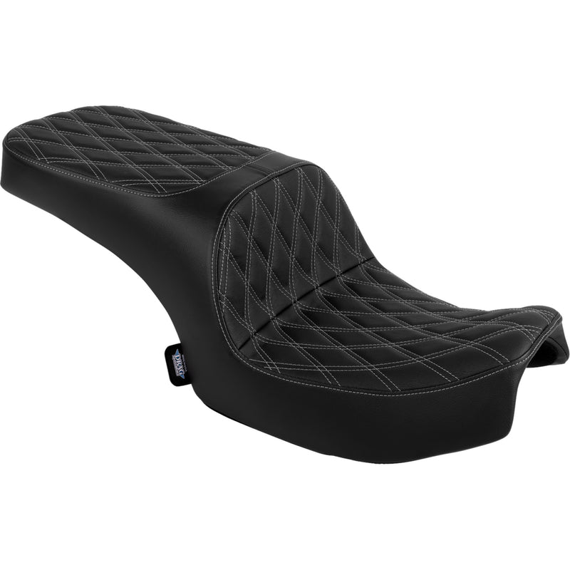 Drag Specialties Seats Freedom Seat - 0810-2473 For Indian 2020-2025