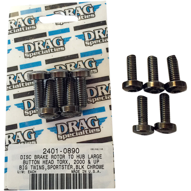 Drag Specialties Mounting Kit - 2401-0890 For Harley Motorcycles 1986-2021
