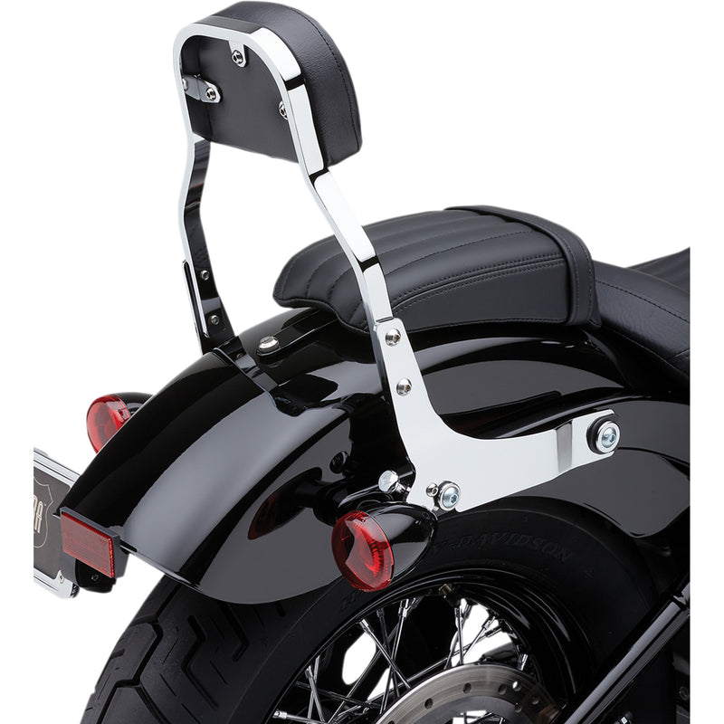 Cobra Backrest Kit - 602-2030 For Harley Softail 2018-2020